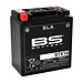 BS Battery Accu BTX16 SLA onderhoudsvrij af fabriek geactiveerd
