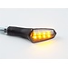 LIGHTECH Knipperlichten Led ABS Plastic Zwart FRE926NER
