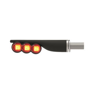 LighTech LIGHTECH Knipperlichten Led ABS Zwart FRE929NER