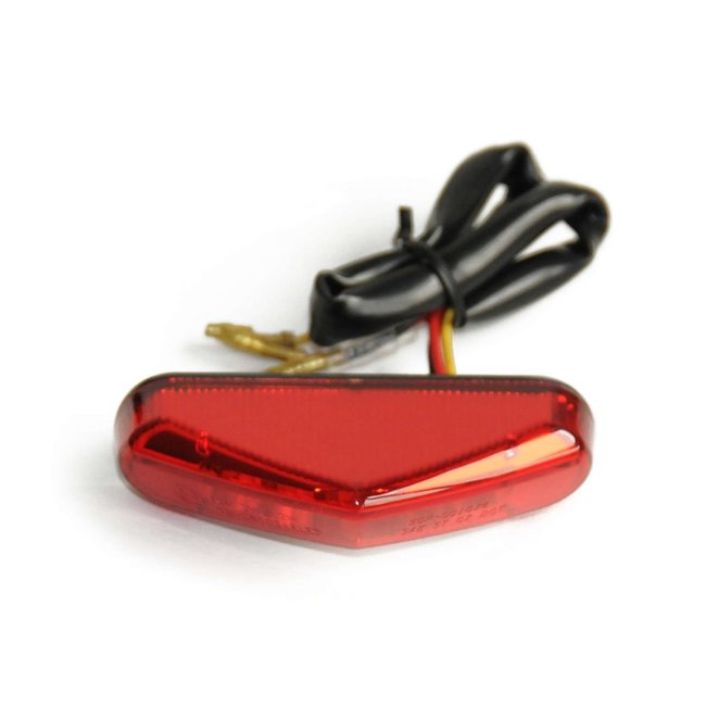 LighTech LIGHTECH LED achterlicht universeel LT007