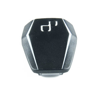 LighTech LIGHTECH Python LED Kentekenplaatverlichting Cover 26mm afstand LT009NER