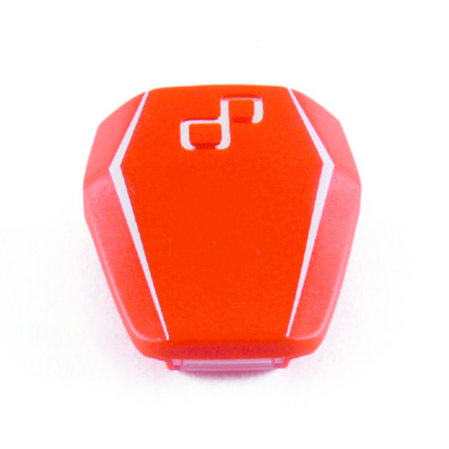 LighTech LIGHTECH LED kentekenplaatverlichting Python rood deksel hartafstand 26 mm LT009ROS