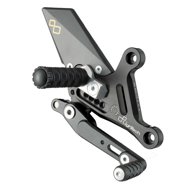 LighTech REARSET STANDAARD TYPE FTRHO001