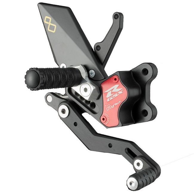 LighTech REARSET STANDAARD TYPE FTRSU002