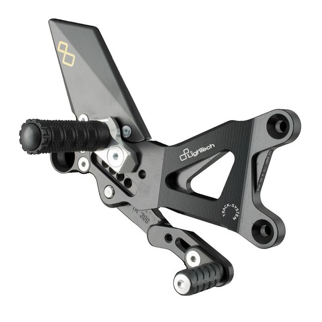 LighTech REARSET STANDAARD TYPE FTRYA002