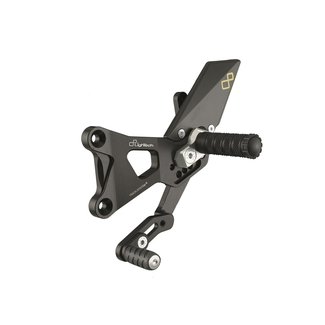 LighTech REARSET STANDAARD TYPE FTRBM001