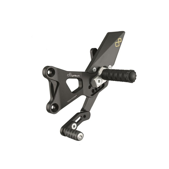 LighTech REARSET STANDAARD TYPE FTRBM001