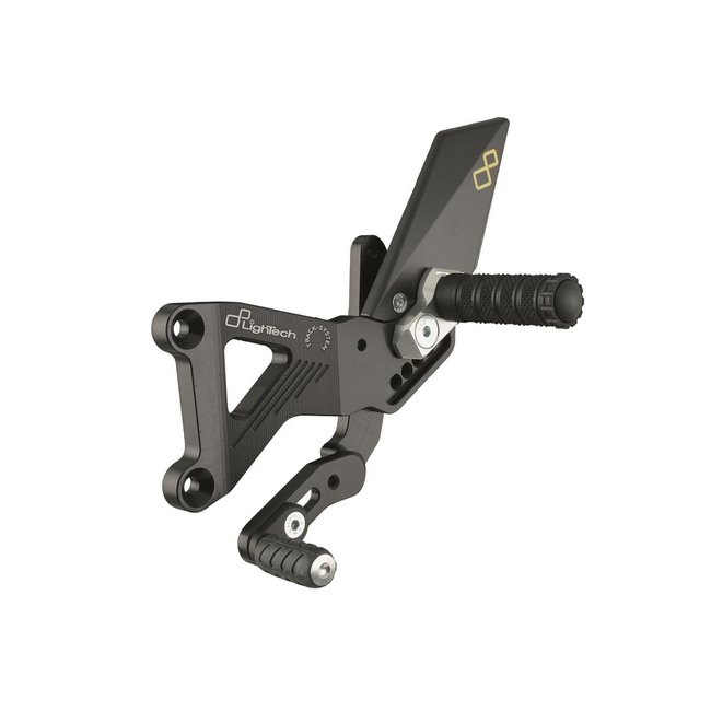 LighTech REAR SET FTRTR004
