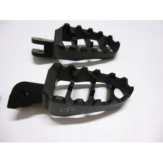 LighTech Voetsteunset passagier ZWART FTRDU009NERW