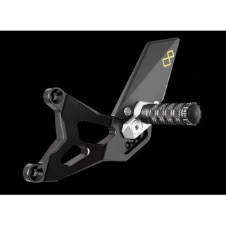 Lightech MV Agusta Brutal bedieningsadapters 675 FTRMV003