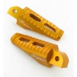 LighTech Voetklem passagier achterop GOUD FTRYA006ORO /OLD