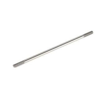 LighTech Rvs schakelstangen 165mm FTR329 LighTech Rvs schakelstangen 165mm FTR329