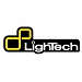 LighTech Bout bevestigingsplaat chassis (2 stuks) RFTR124