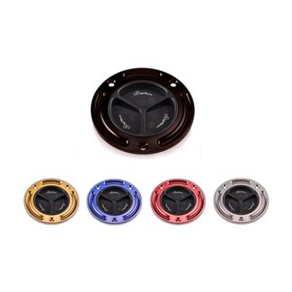 LighTech Schroeftankdop GOUD TF9N/O LighTech Schroeftankdop GOUD TF9N/O