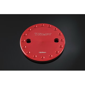 LighTech Motordeksel ROOD STEYA002ROS /OLD