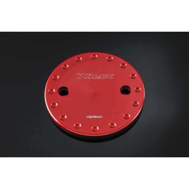 LighTech Motordeksel ROOD STEYA002ROS /OLD