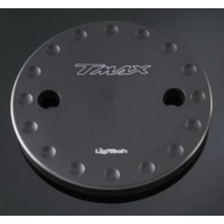 LighTech Motordeksel ZWART STEYA002NER /OLD