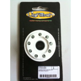 LighTech Paar Shock Absorber-rubbers BLANC 55mm STE001BIA/OLD1