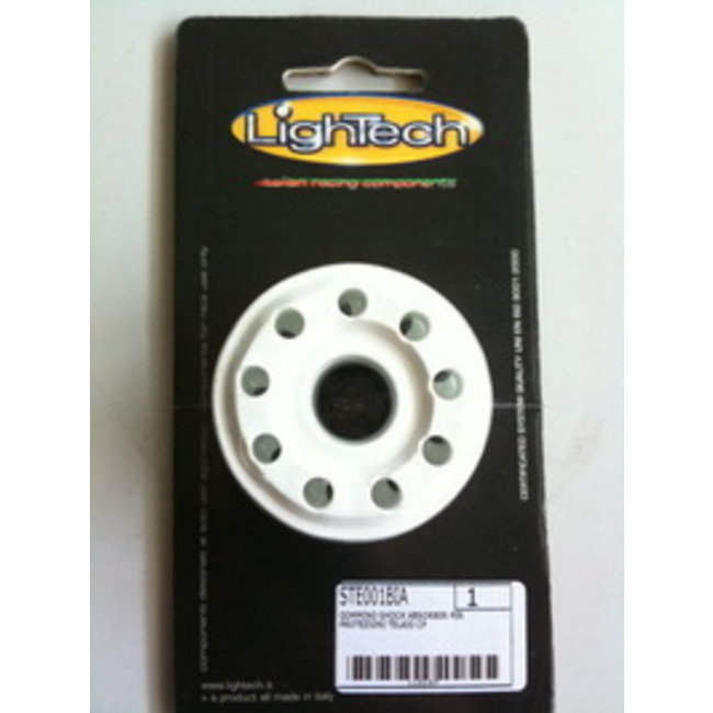 Paar Shock Absorber-rubbers BLANC 55mm STE001BIA/OLD1