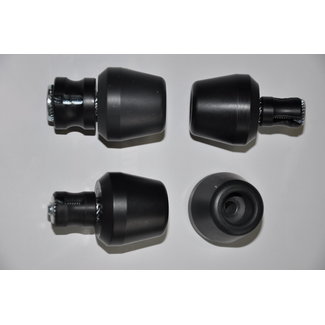 LighTech LIGHTECH Wheel Axis Protection Kit ARK108