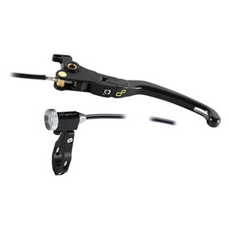 LighTech Complete opklapbare remhendel type J, verlengmogelijkheid bediening links LEVS009J