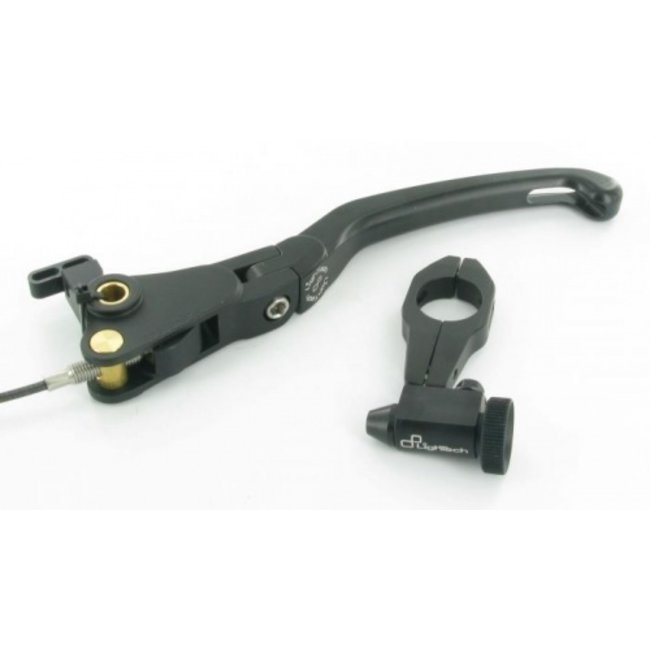 LighTech Complete opklapbare remhendel type J, verlengmogelijkheid bediening links LEVS553J