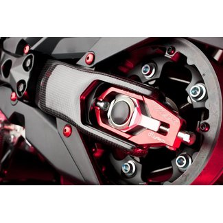 LighTech Riemspanner ROOD TEYA001ROS /OLD LighTech Riemspanner ROOD TEYA001ROS /OLD