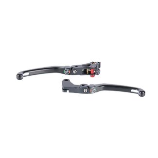 LighTech LIGHTECH hendelsets Alien vouwbaar en instelbaar magnesium KLEV116