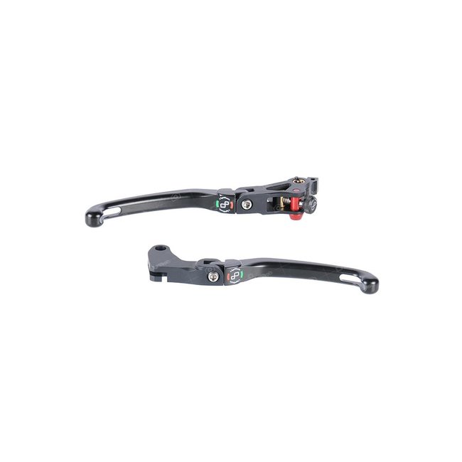 LighTech LIGHTECH hendelsets Alien vouwbaar en instelbaar magnesium KLEV117J