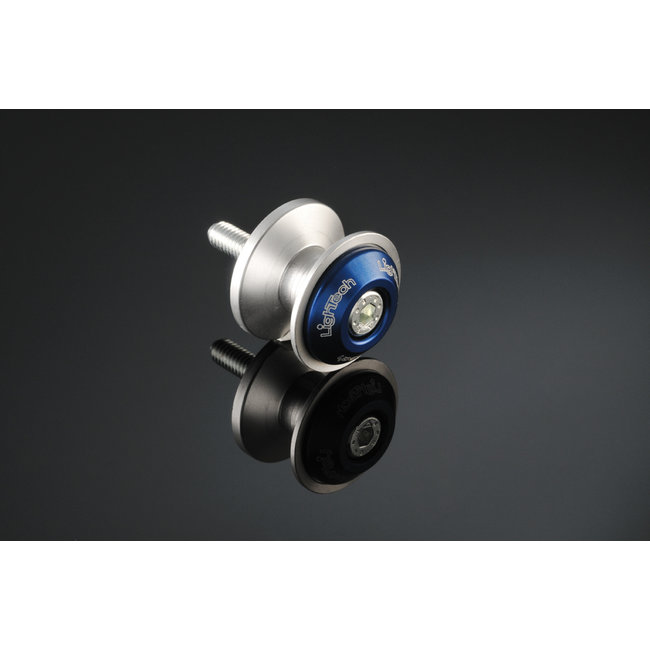 LighTech Paar standaards M10 BLAUW CAVM10WCOB /OLD