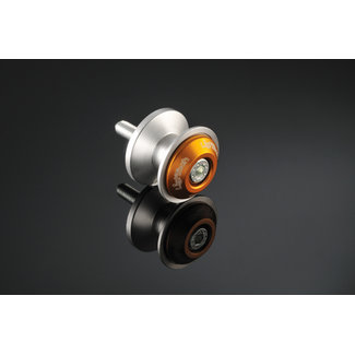 Paar standaards M10 GOUD CAVM10WORO /OLD