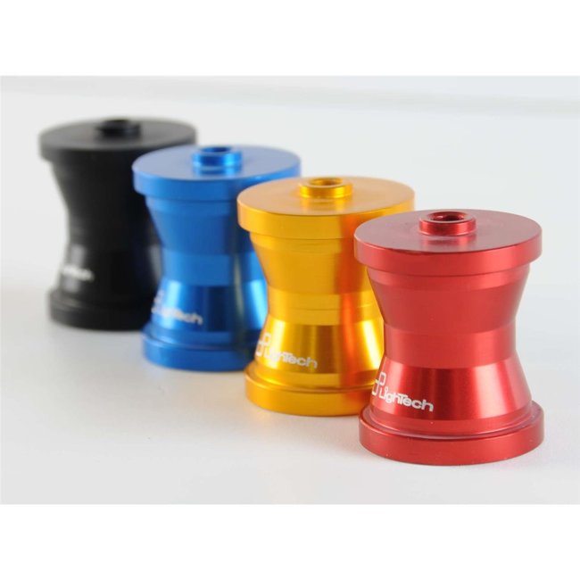 LighTech LIGHTECH afstandhouders zadelrug rood Yamaha T-Max 500/530 TSR001ROS