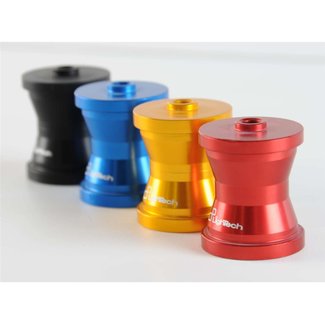 LighTech LIGHTECH afstandhouders zadelrug goud Yamaha T-Max 500/530 TSR001ORO