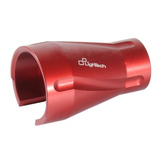 LighTech LIGHTECH wielafstandhouder rood Yamaha T-Max 500 DPRYA001ROS