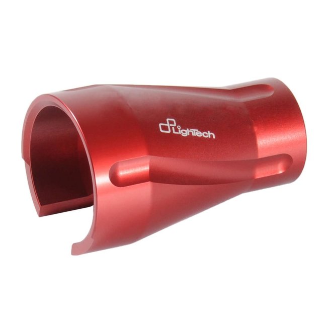 LighTech LIGHTECH wielafstandhouder rood Yamaha T-Max 500 DPRYA001ROS