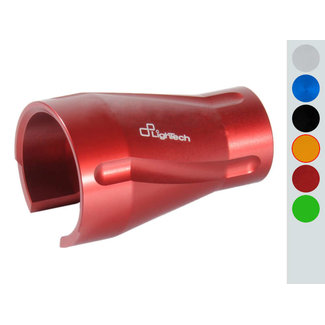 LighTech LIGHTECH wielafstandhouder goud Yamaha T-Max 500 DPRYA001ORO