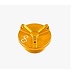 LighTech LIGHTECH oliecarterdop M20 x 2,5 (3 gaten) goud Ducati HYPERMOTARD 821 OIL011ORO