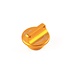 LighTech LIGHTECH Oil Filler Cap 2 Holes Gold M22 x 1,5 OILDORO