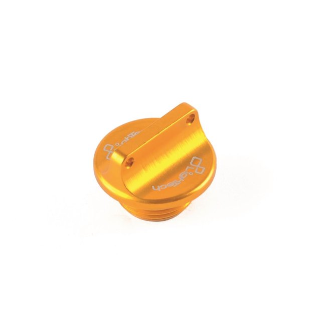 LighTech LIGHTECH Oil Filler Cap 2 Holes Gold M30 x 1,5 OILK2ORO