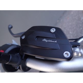 LighTech LIGHTECH reservoirdeksel remhoofdcilinder zwart BMW R Nine T Scrambler FBC25NER