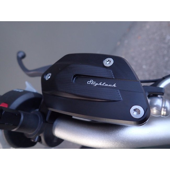 LighTech LIGHTECH reservoirdeksel remhoofdcilinder zwart BMW R Nine T Scrambler FBC25NER