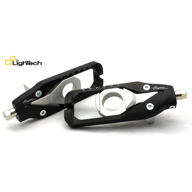 LIGHTECH kettingspanner zwart BMW S1000R - TEBM002NER TEBM002NER