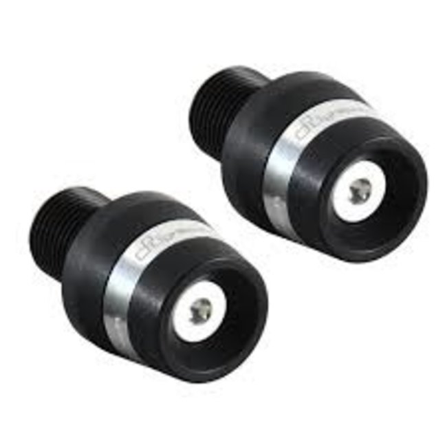 LighTech LIGHTECH Black Bar Ends KTM320NER/OLD