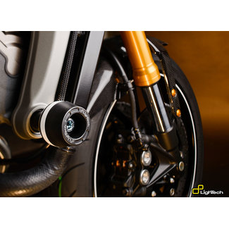 LIGHTECH zwart beschermingsblok/wit - STEAP106 STEAP106