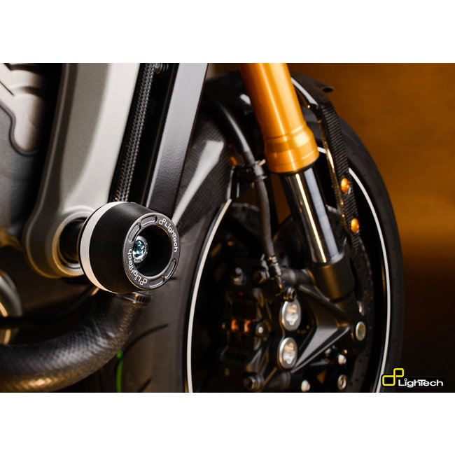 LIGHTECH zwart beschermingsblok/wit - STEAP106 STEAP106