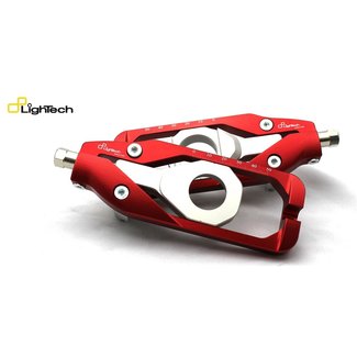 LIGHTECH kettingspanner rood Yamaha R6 TEYA006ROS