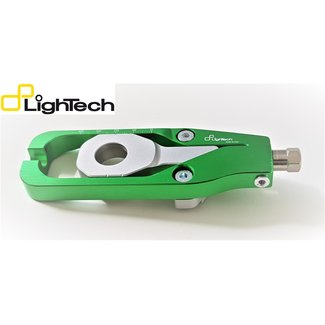 LighTech LIGHTECH kettingspanner groen Kawasaki ZX10R TEKA003VER