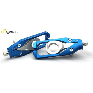 LIGHTECH kobalt kettingspanner Triumph Daytona 675 - TETR001COB TETR001COB