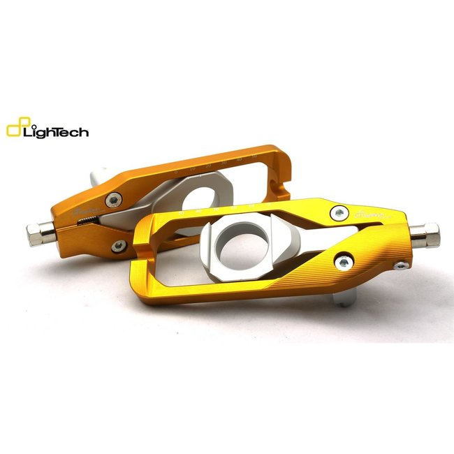 LighTech LIGHTECH kettingspanner goud Yamaha R1 - TEYA004ORO TEYA004ORO