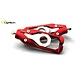 LIGHTECH kettingspanner rood Honda CBR600RR - TEHO002ROS TEHO002ROS